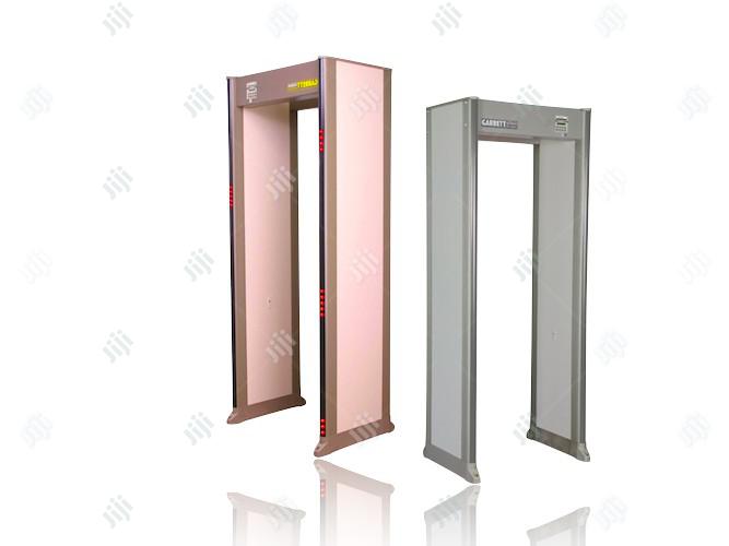 Walk-through Metal Detector Installation In Agboyi/Ketu Lagos