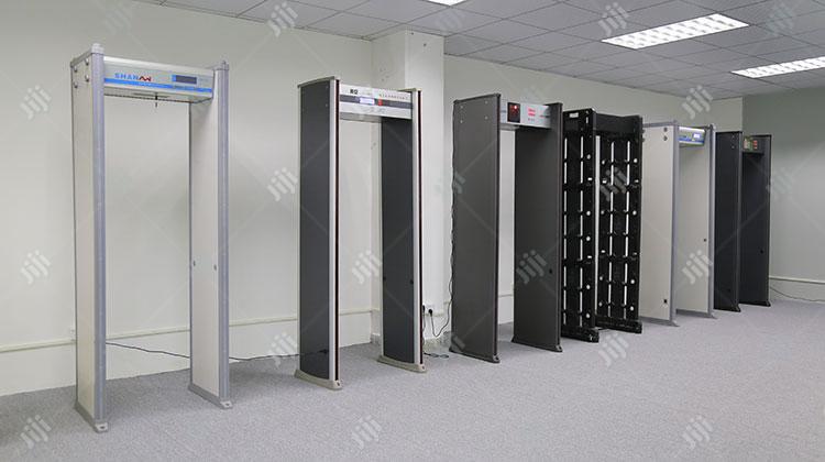 Walk-through Metal Detector Installation In Agboyi/Ketu Lagos