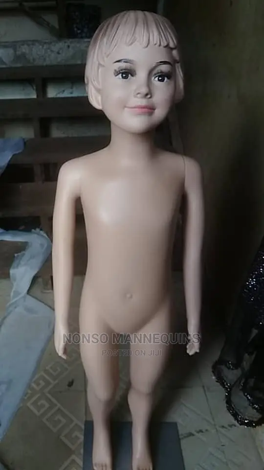 Kids Of All Ages Clothes Display Fashion Mannequins