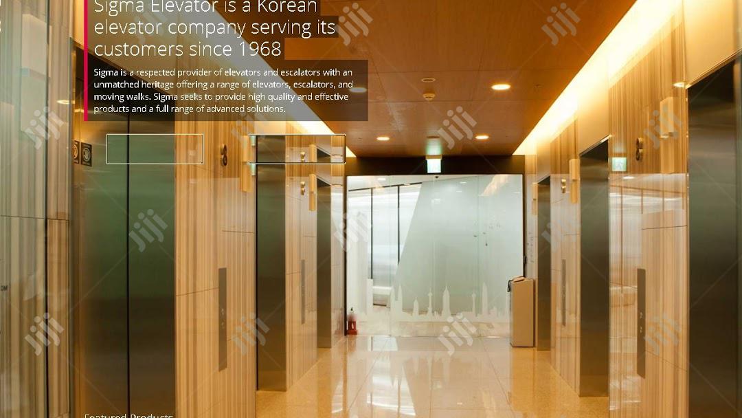 Elevator and Escalators Installation and Supply by Teso Tech