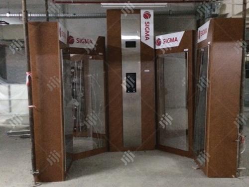 Elevator and Escalators Installation and Supply by Teso Tech