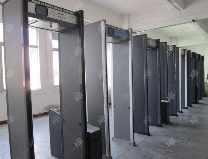 Tesotech Walk-through Metal Detector In Ikoyi Lagos