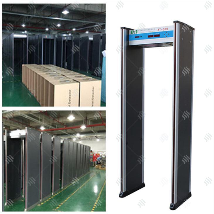 Tesotech Walk-through Metal Detector In Ikoyi Lagos