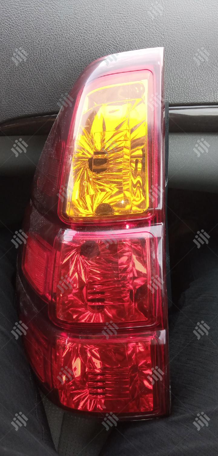 Rear Light Lexus Gx470 Original
