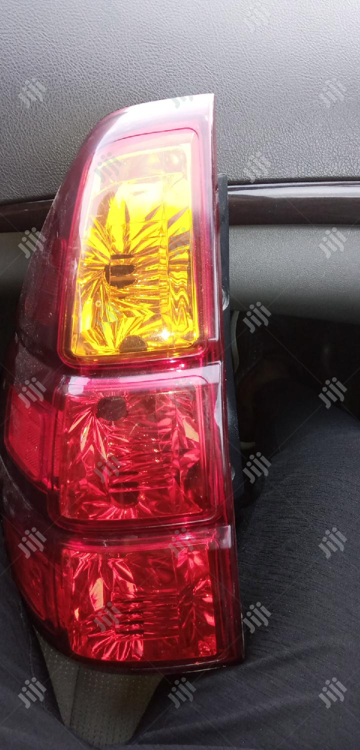 Rear Light Lexus Gx470 Original