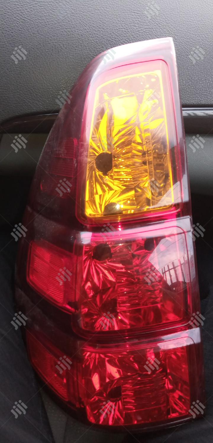 Rear Light Lexus Gx470 Original