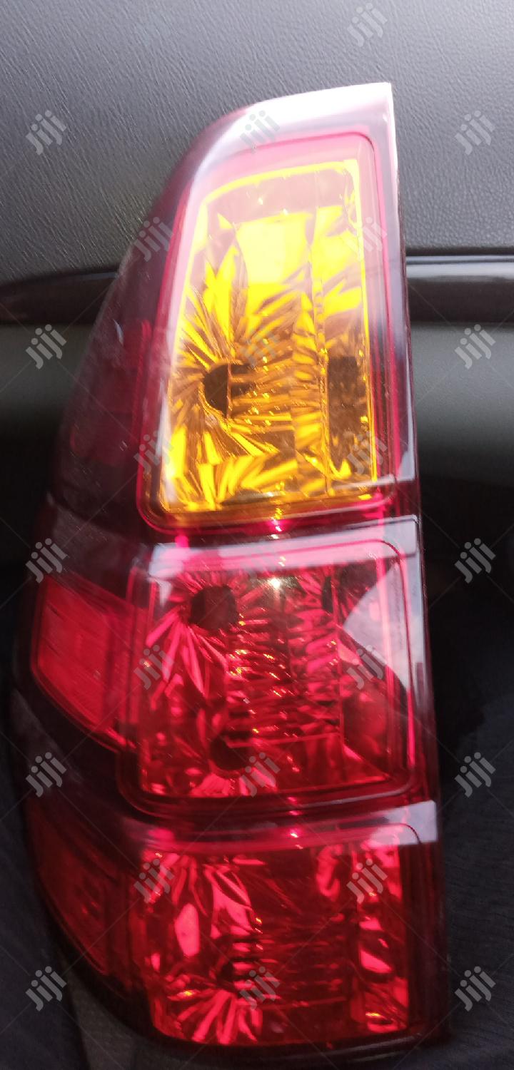Rear Light Lexus Gx470 Original