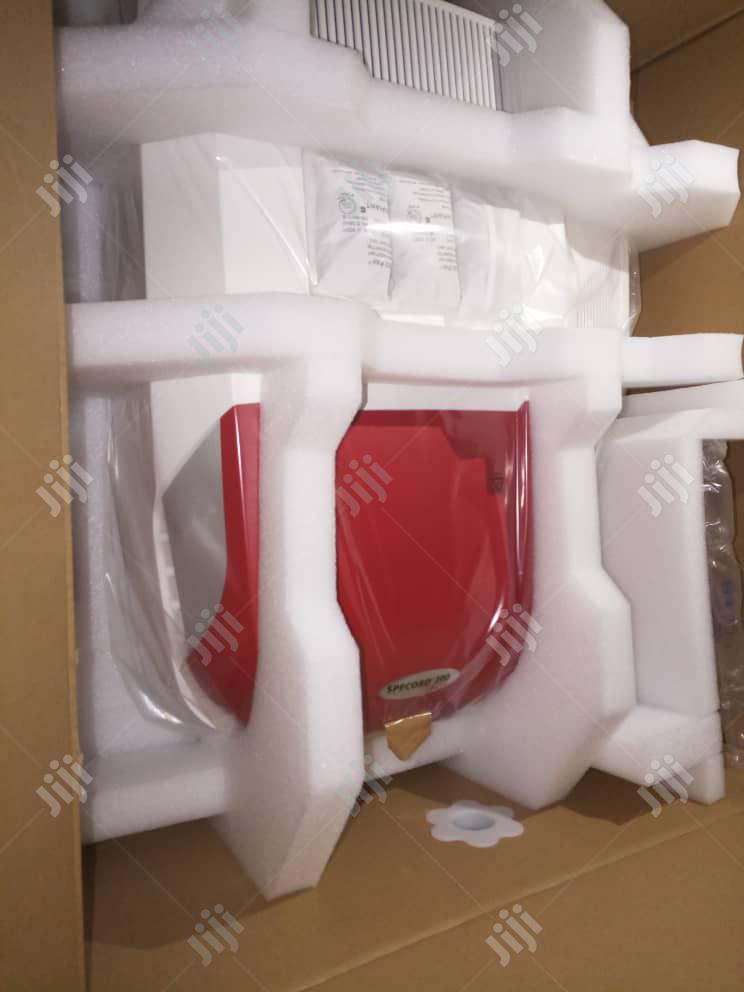 Spectrophotometer - Specord 200