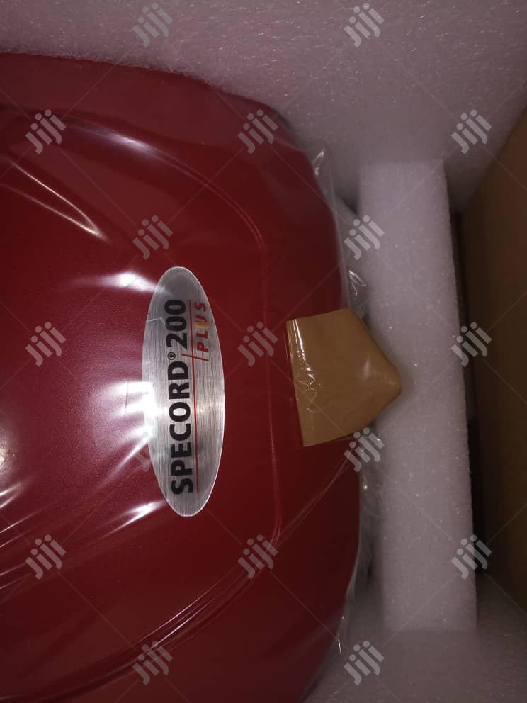 Spectrophotometer - Specord 200
