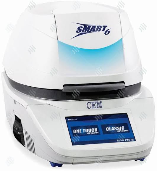 CEM - Smart 6 Moisture/Solids Analyzer