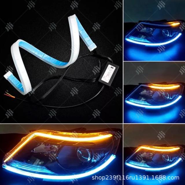 2pairs of Daytime/Night/Singal Led Car Angel Light