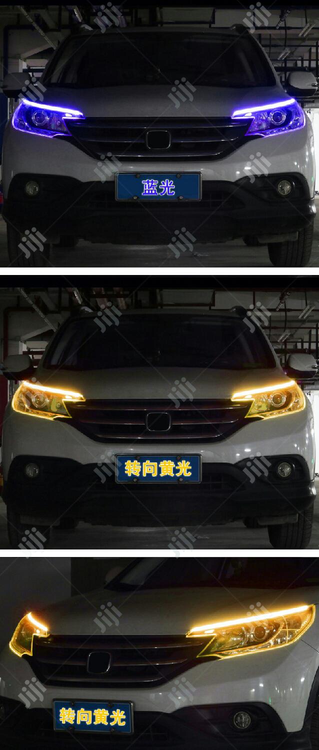 2pairs of Daytime/Night/Singal Led Car Angel Light