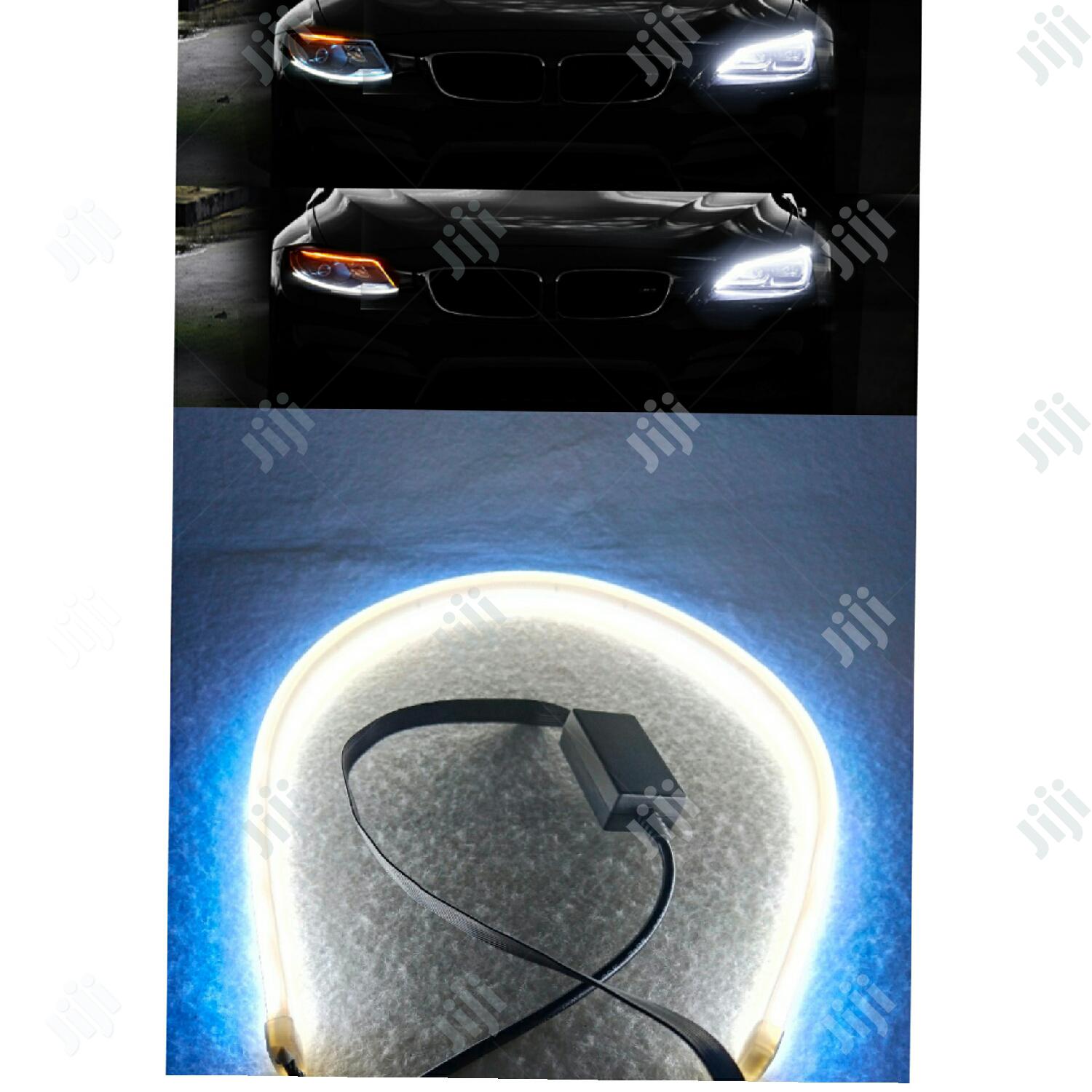 Daytime/Night/Signal Headlight Strips Led Light.