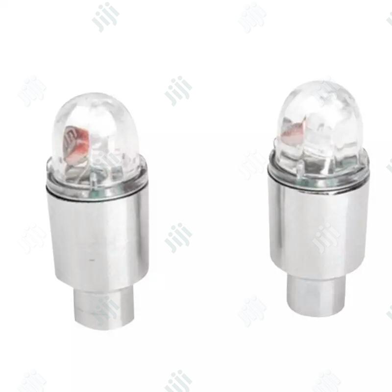 LED Tire Valve Caps