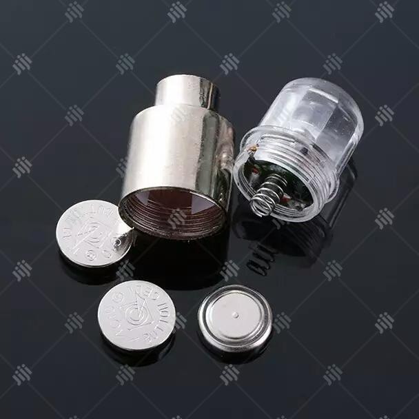 LED Tire Valve Caps