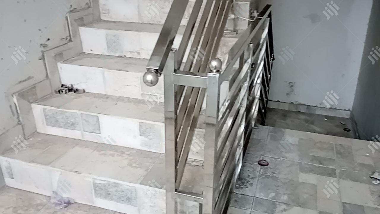 Harmony Stainless Steel Square Pipe Handrails