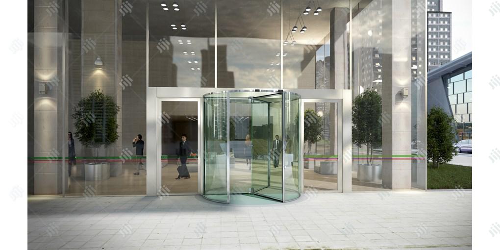Revolving Doors