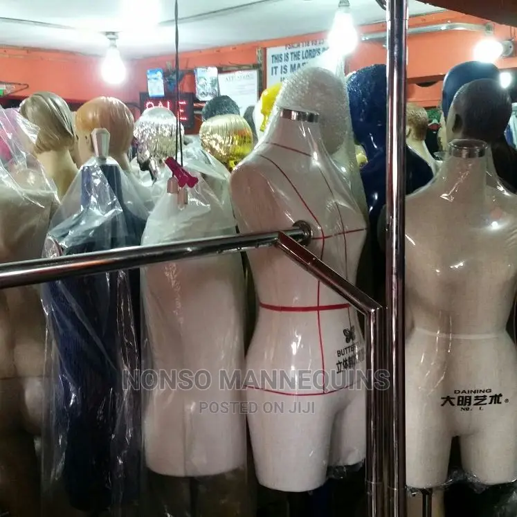 Rent Your Mannequins for Displaying Fashion Clothes