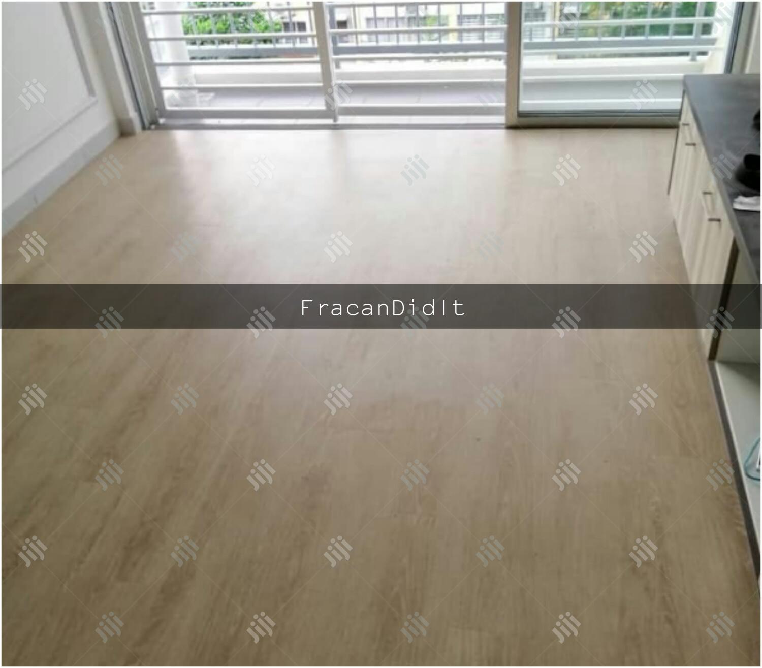Wood Floor In Abuja. Fracan Interior Ltd