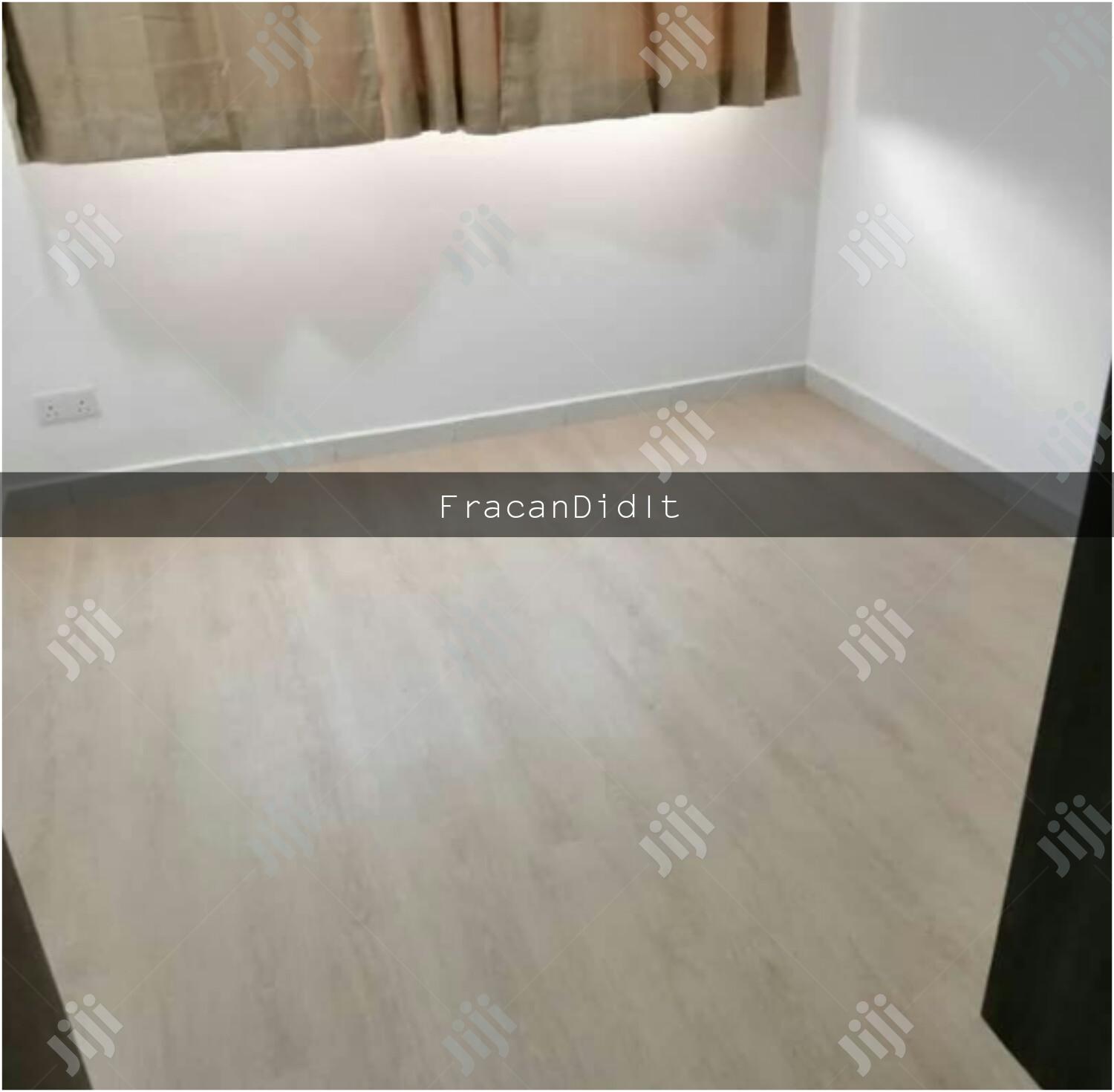Wood Floor In Abuja. Fracan Interior Ltd