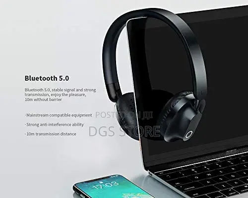 Remax Wireless Rb 550HB Headphones
