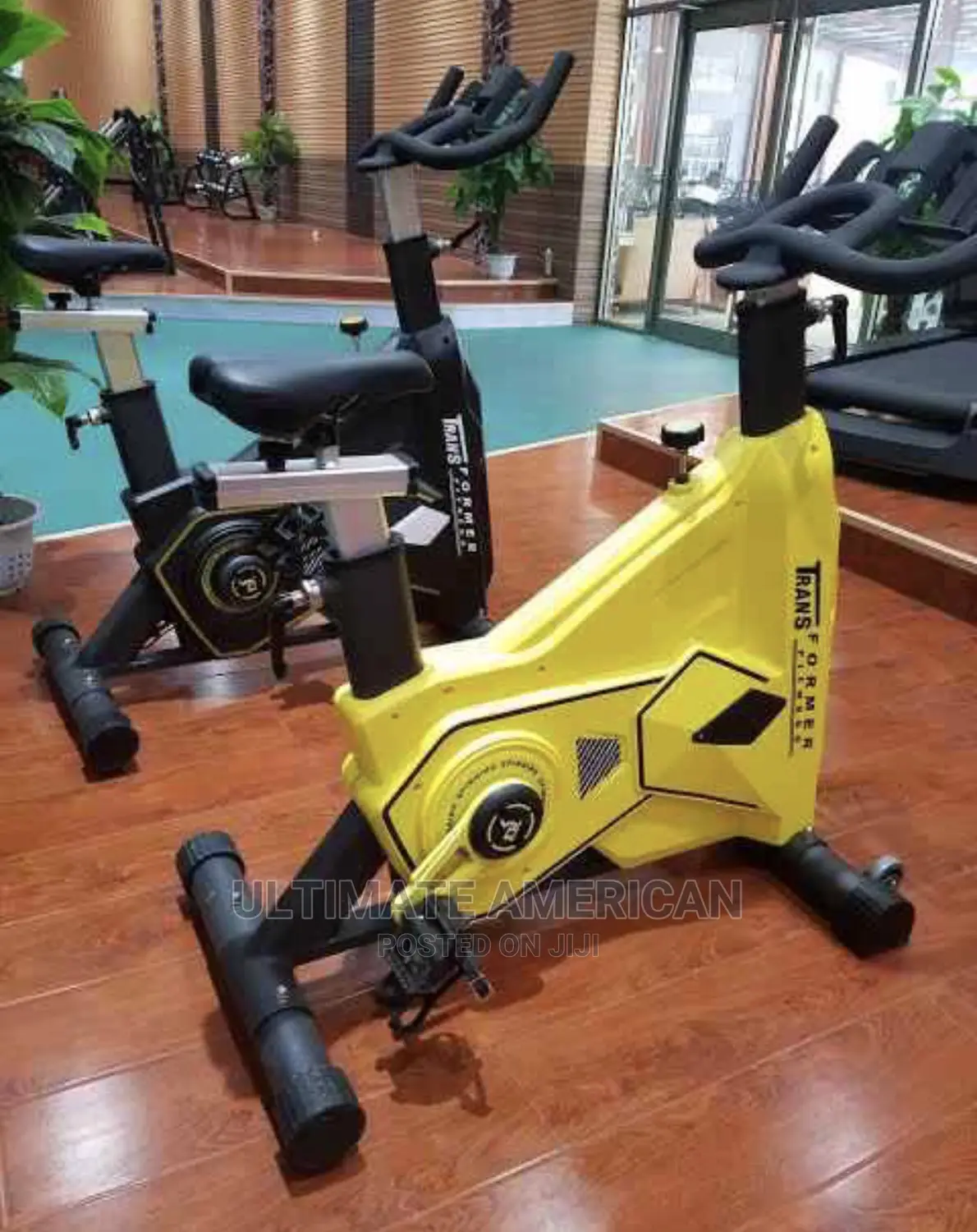 Spinning Bike Commercial Heavy Duty Brand New