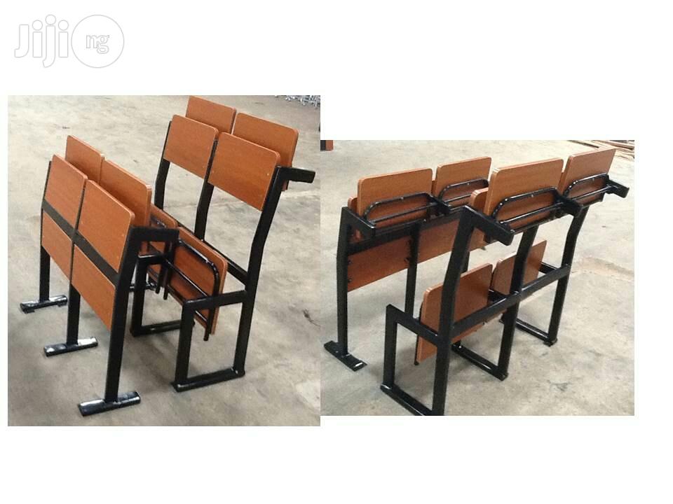 Lecture Hall Furniture