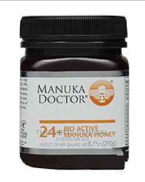 Manuka Honey 24+ for Antibacterial, Antiinflammatory