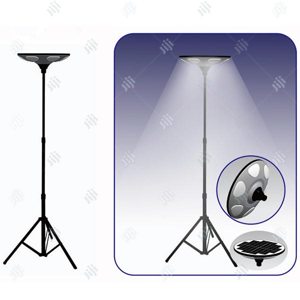 20w/30w Led Solar Garden Light