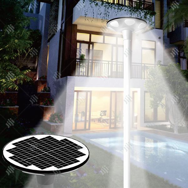 20w/30w Led Solar Garden Light