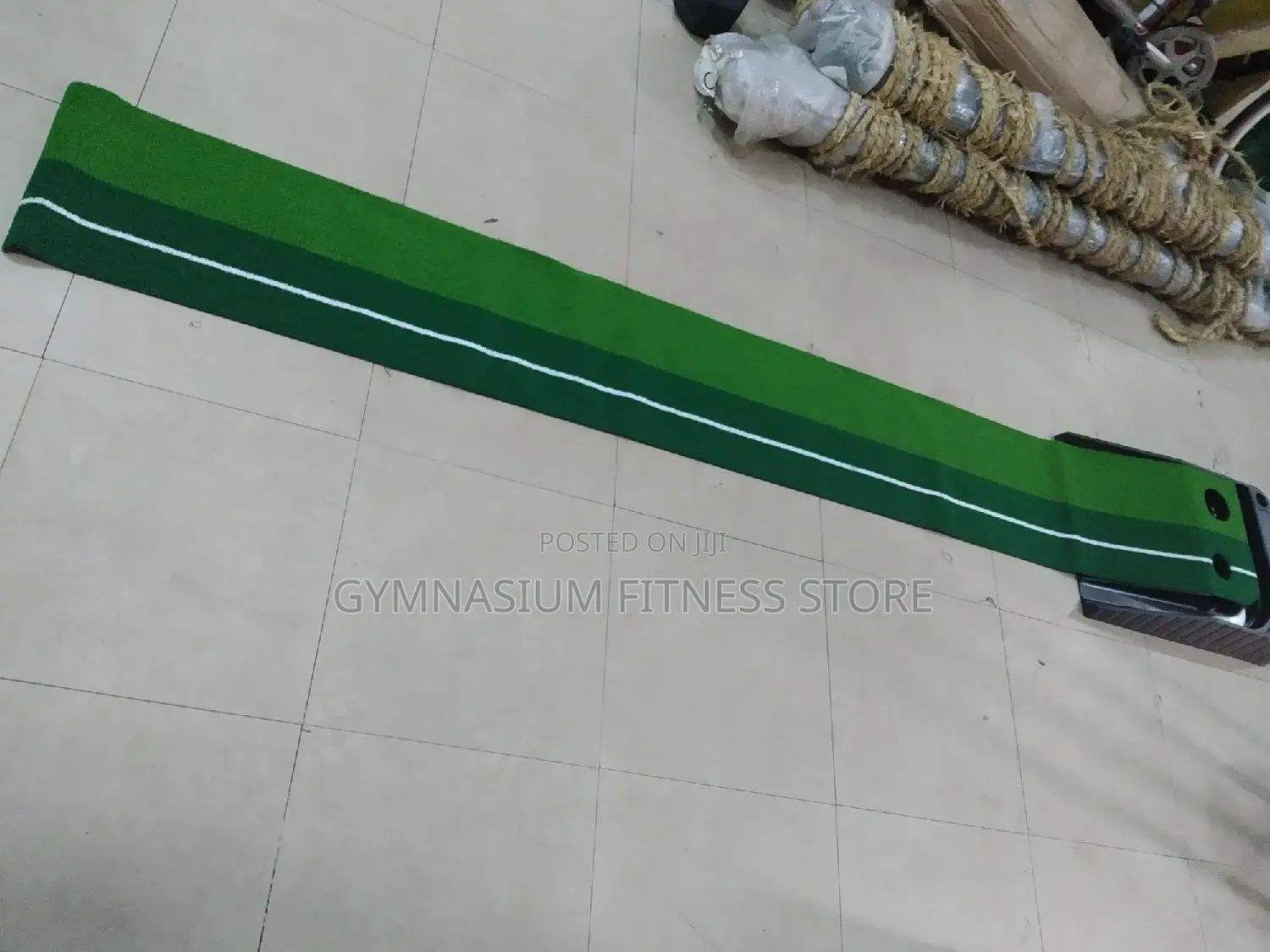 Golf Green Putter