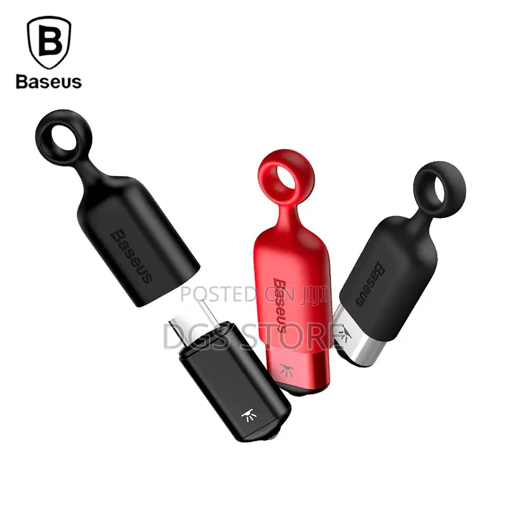 Baseus Phone Remote Control IR Remote Control Type C