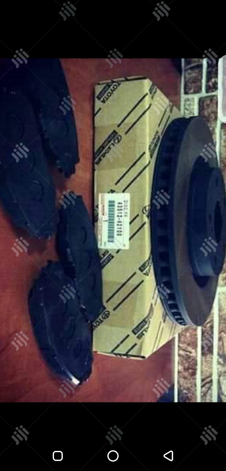 Break Dice Lexus Lx570 2015 Model Original Set