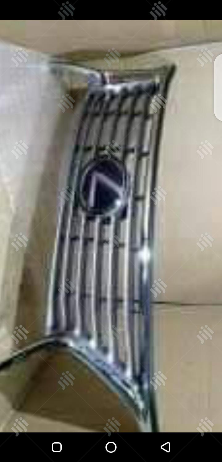 Front Grill Lexus Rx350 2015 Model