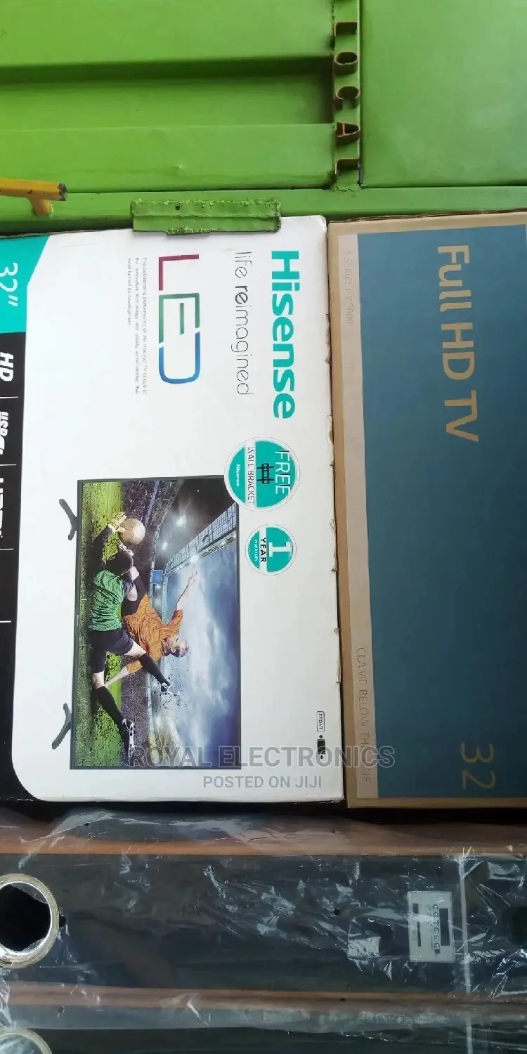 Hisence LED TV 32inches