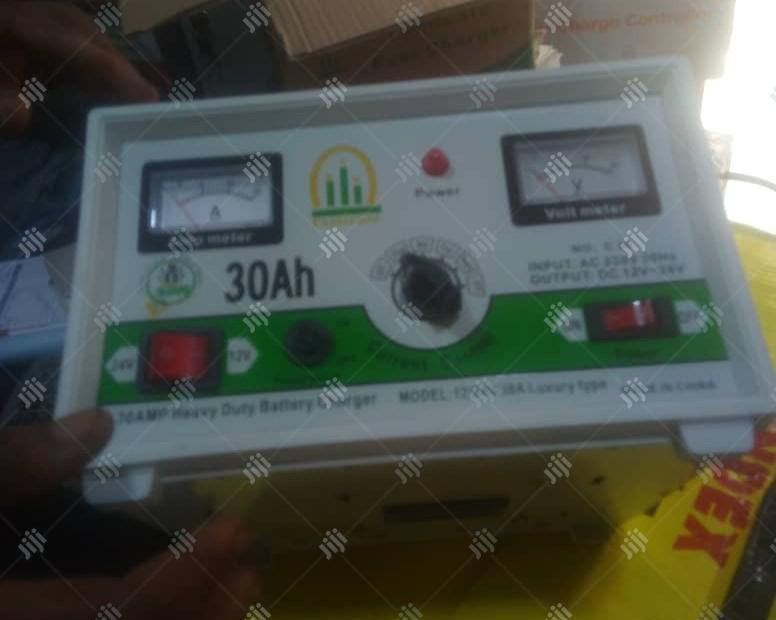 30ah Charge