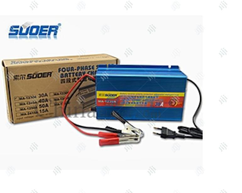 Sooer Charger 10ah