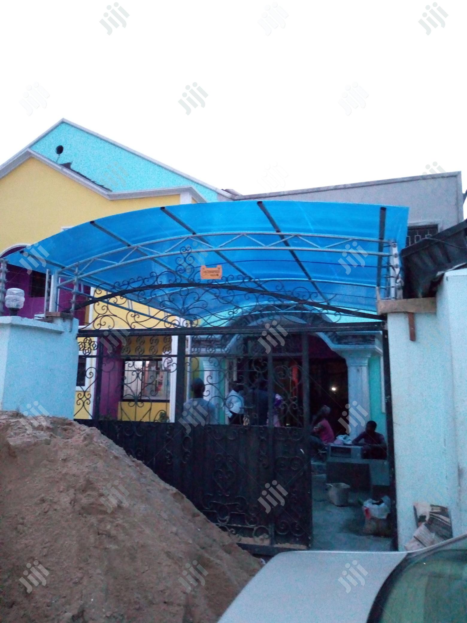 Carport Fabrication And Installation
