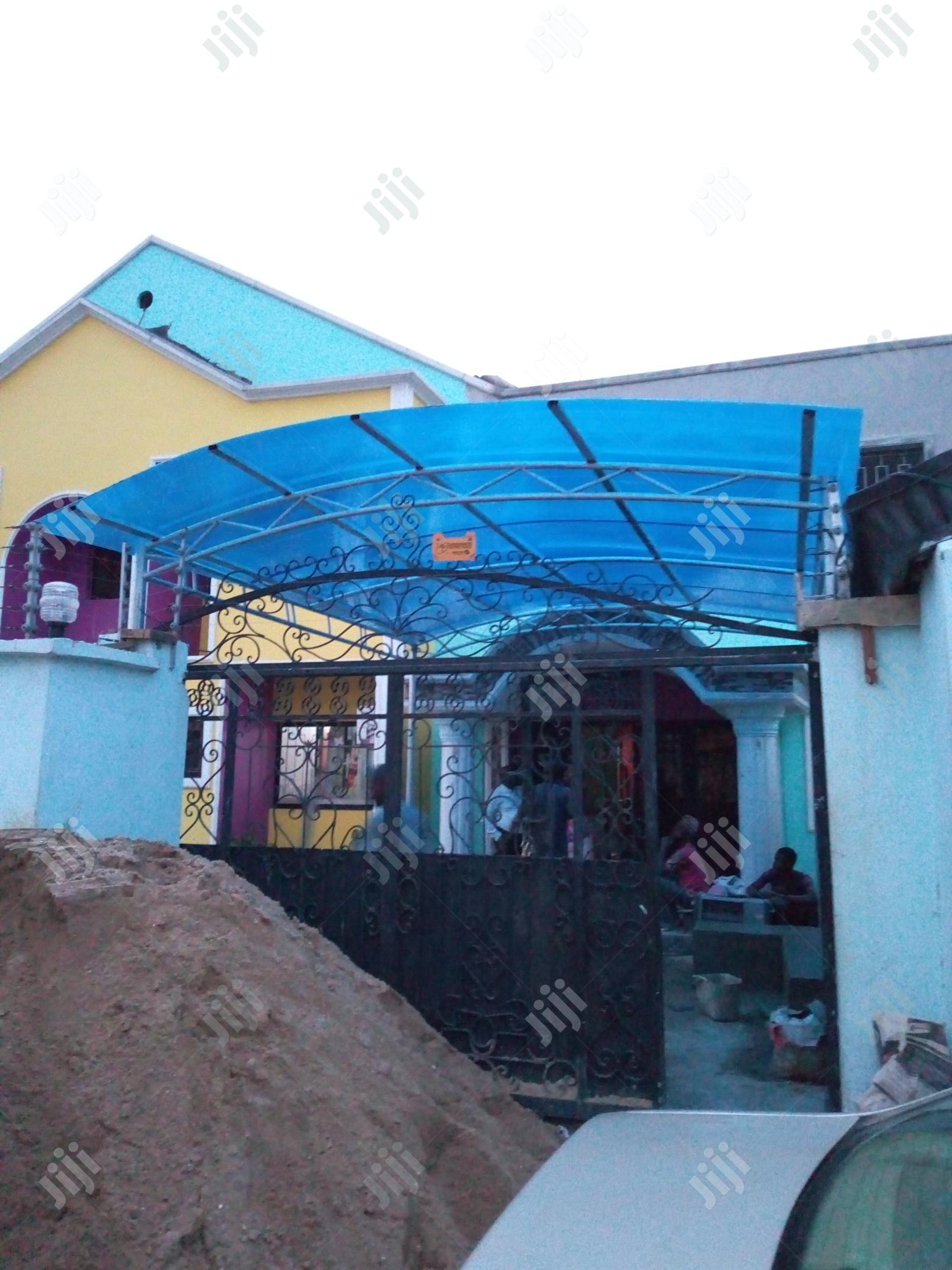 Carport Fabrication And Installation