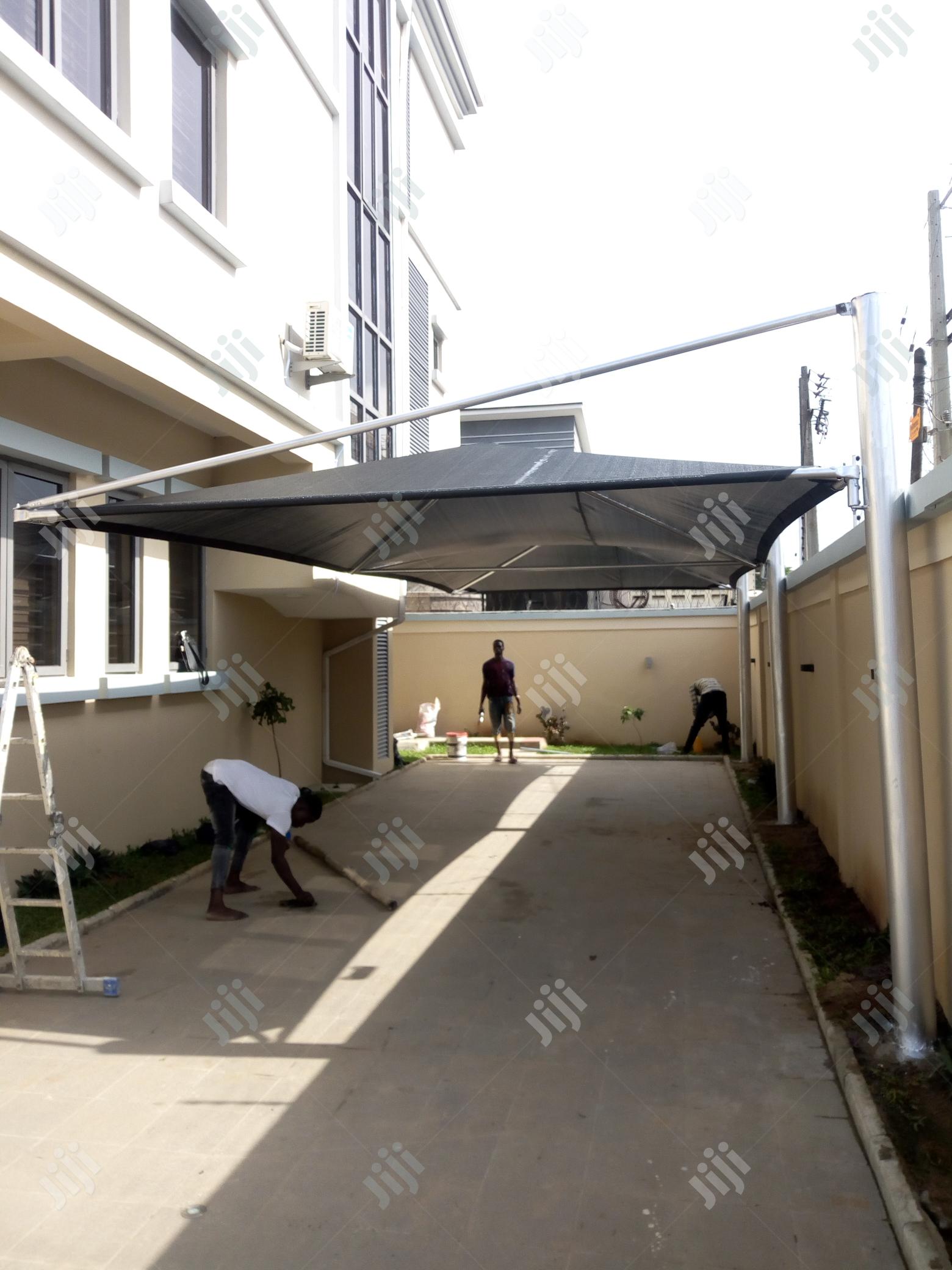 Carport Fabrication And Installation