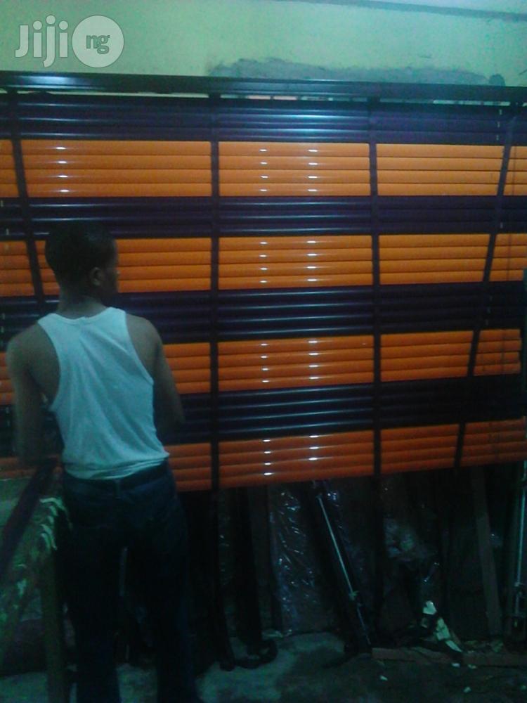 Venetian Window Blinds