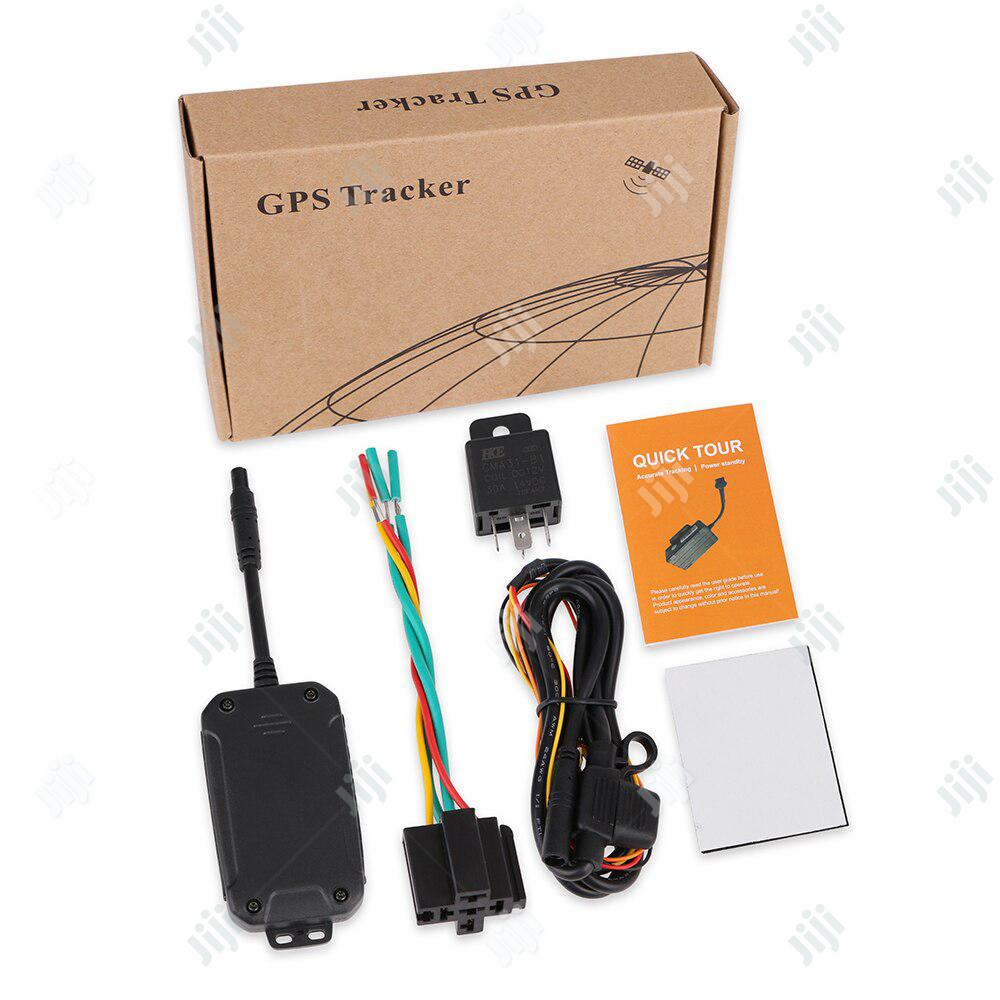 Installation Of Vehicle Tracking Device