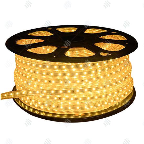 50 Meters Led Rope Light Warm White