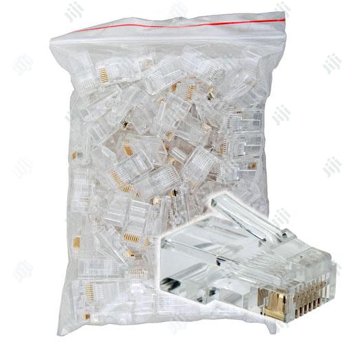 Rj45 Cat5 Connector Pack of 1000pcs