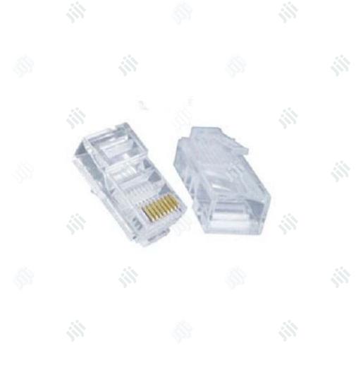 Rj45 Cat5 Connector Pack of 1000pcs