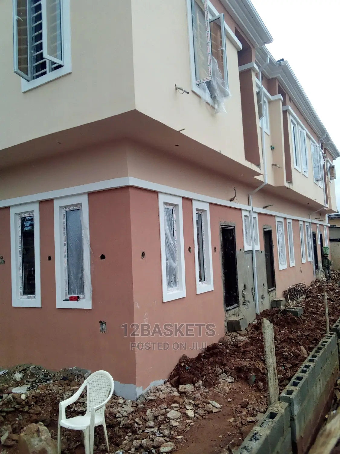Furnished 2bdrm Duplex in Ojodu for rent