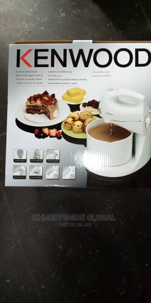 Cake Mixer