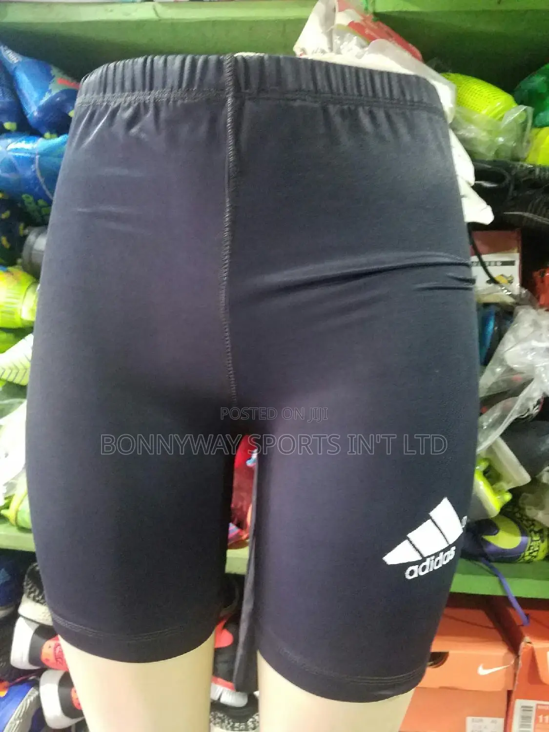 Get Ur Adidas Skin Tight At Bonnyway Sports Ltd