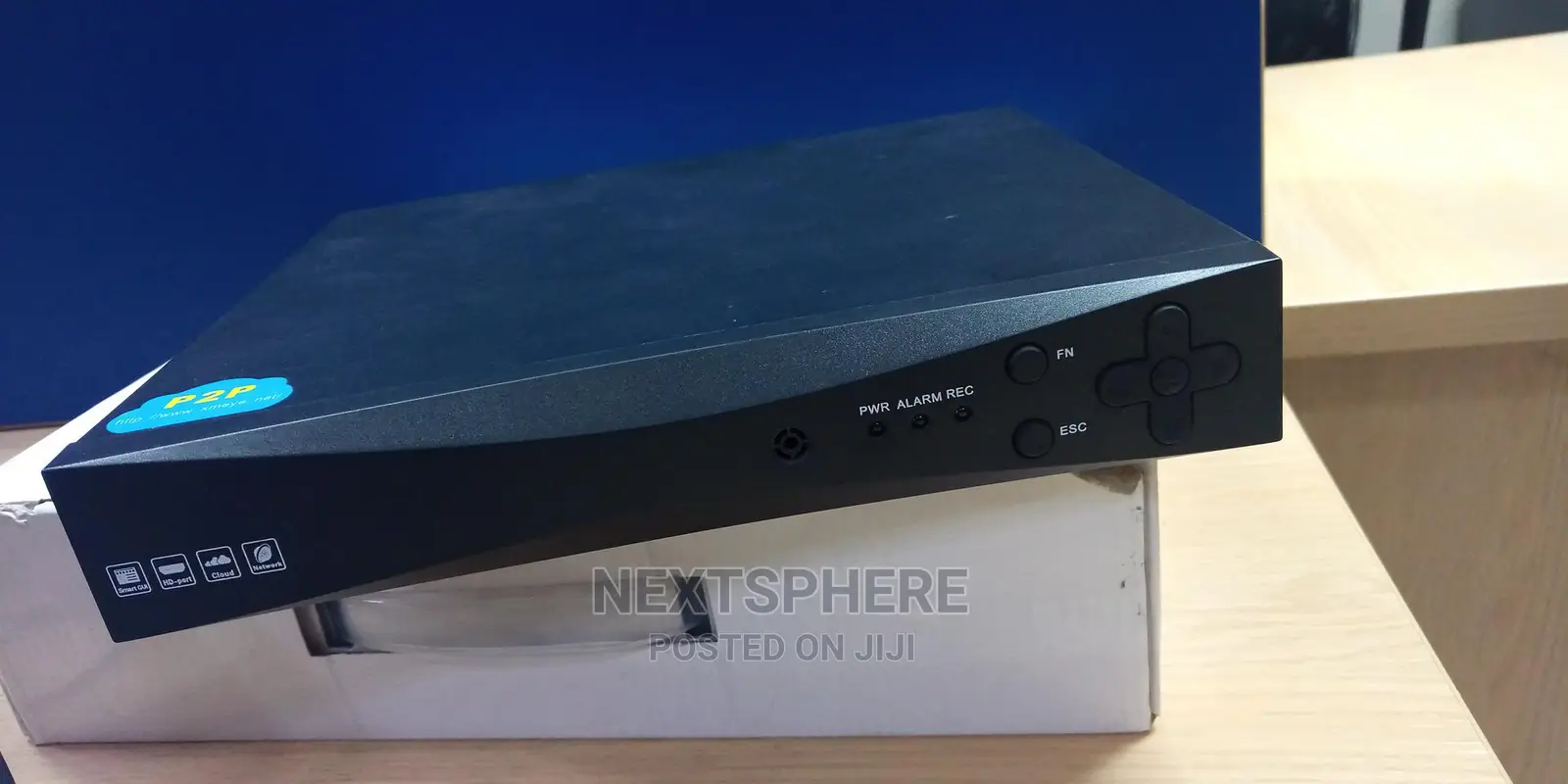 16 Channel DVR / NVR, 1080N 4-in-1 16ch XVR