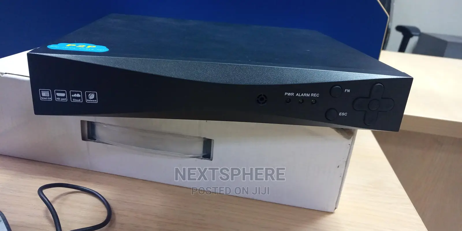 16 Channel DVR / NVR, 1080N 4-in-1 16ch XVR